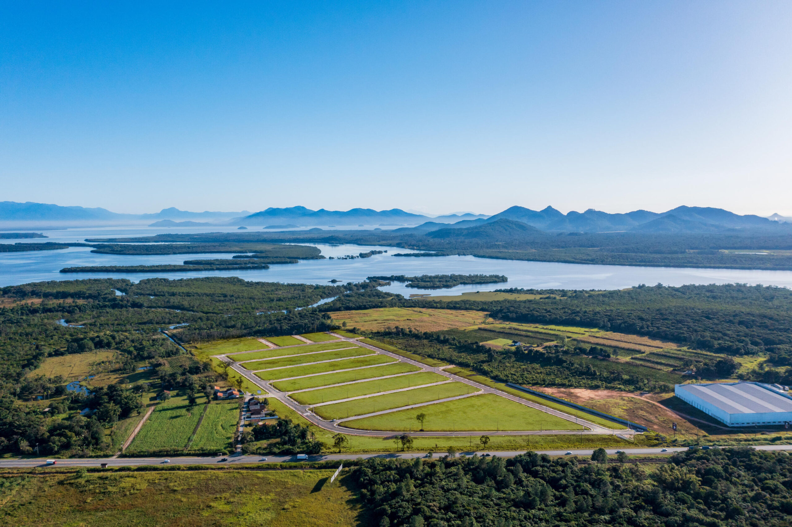 Loteamento Baía da Babitonga