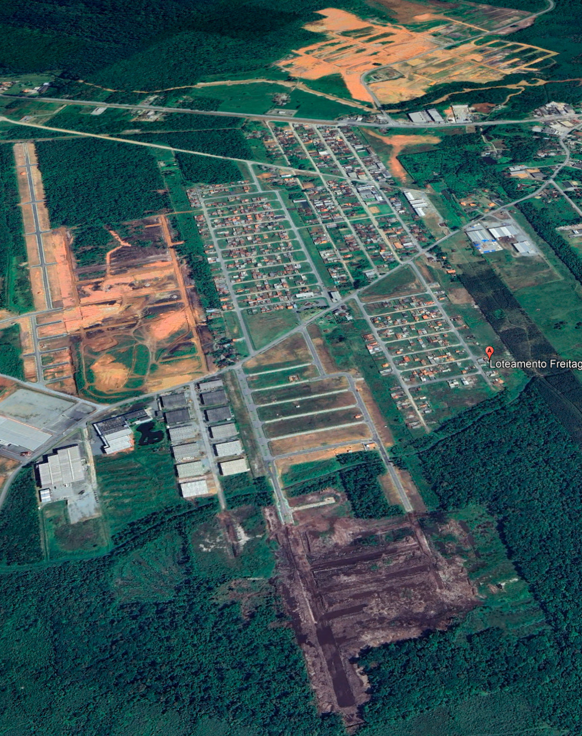 Loteamento Thomaselli