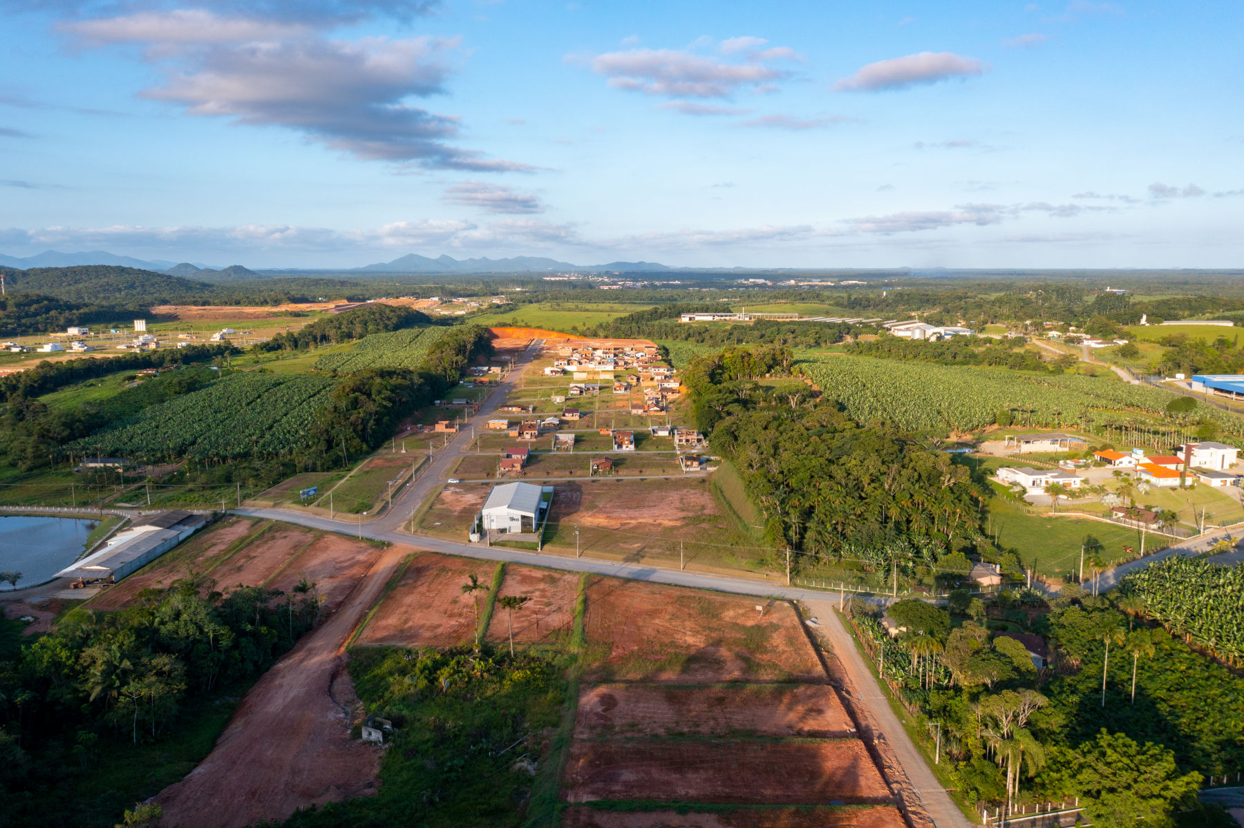 Loteamento Nossa Senhora Aparecida