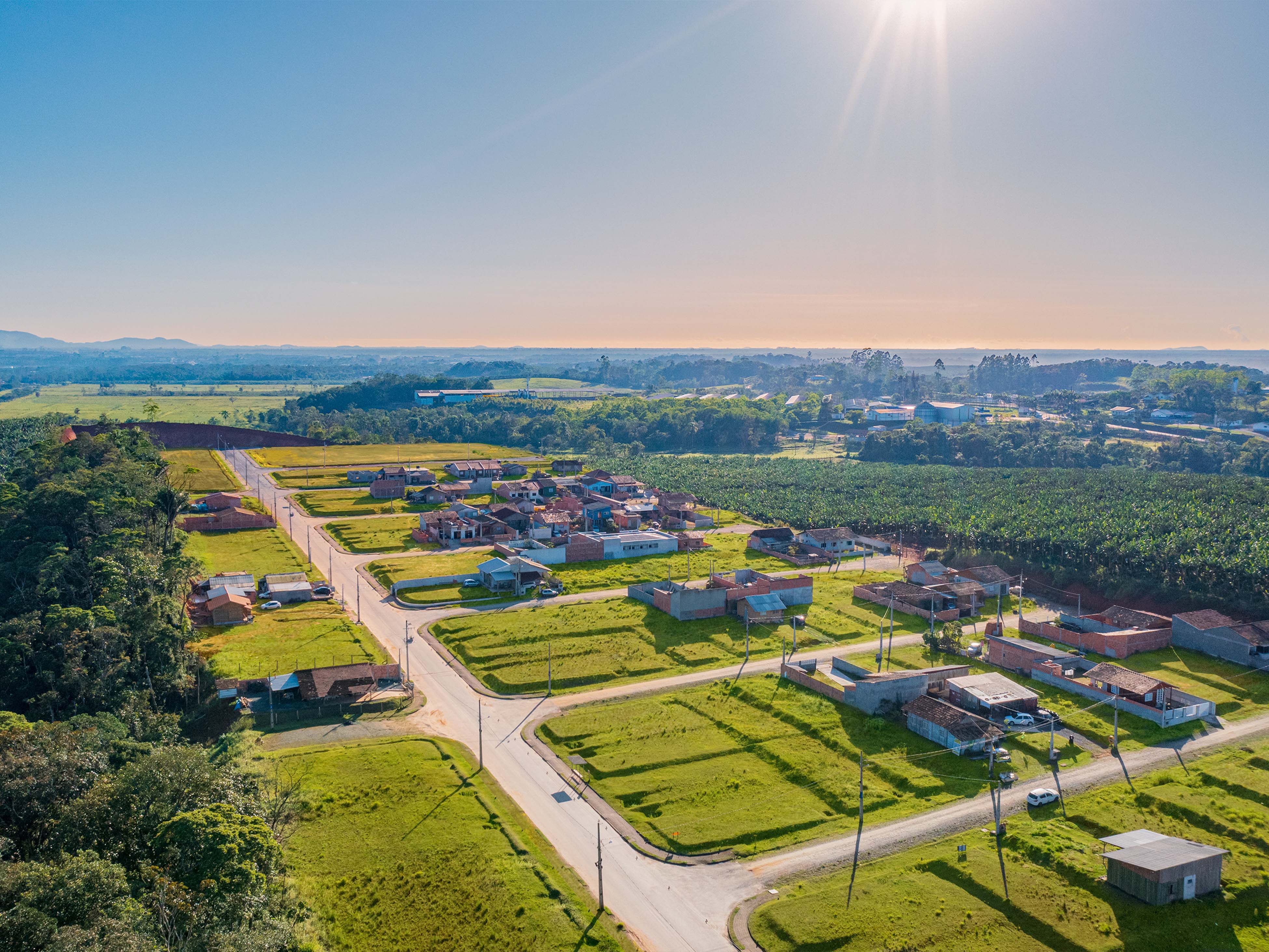 Loteamento Nossa Senhora Aparecida
